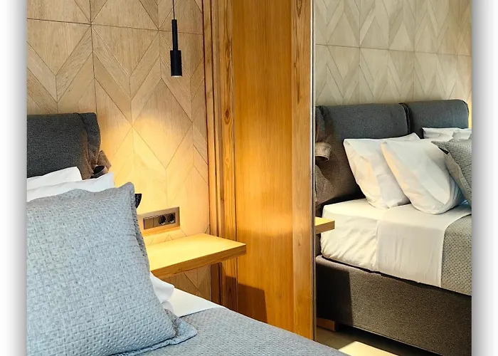 Natal Апартаменты Эрмуполис