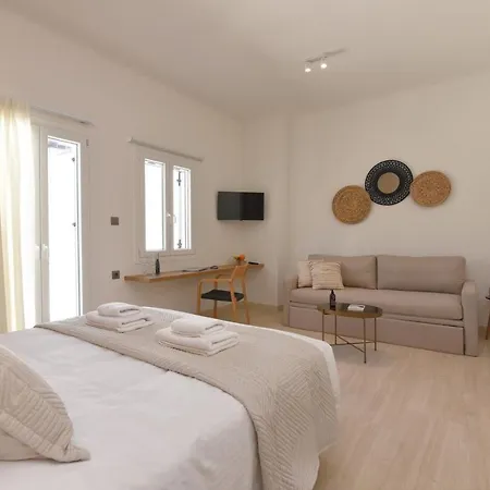 Appartement Natal Ermoúpoli