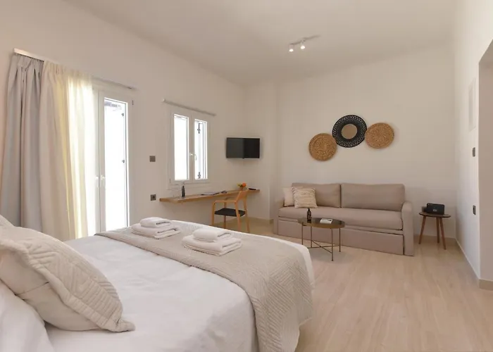 Apartman Natal Ermúpoli